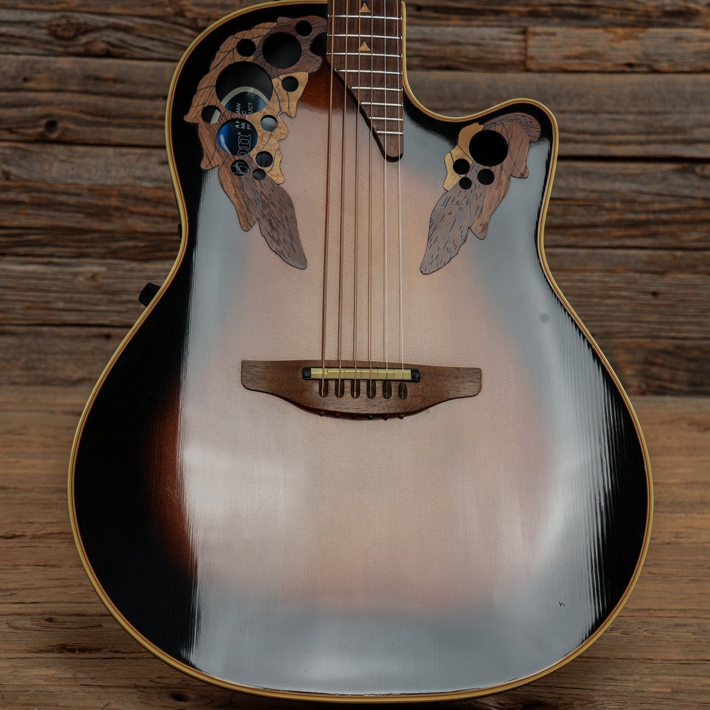 Ovation 1868 Elite