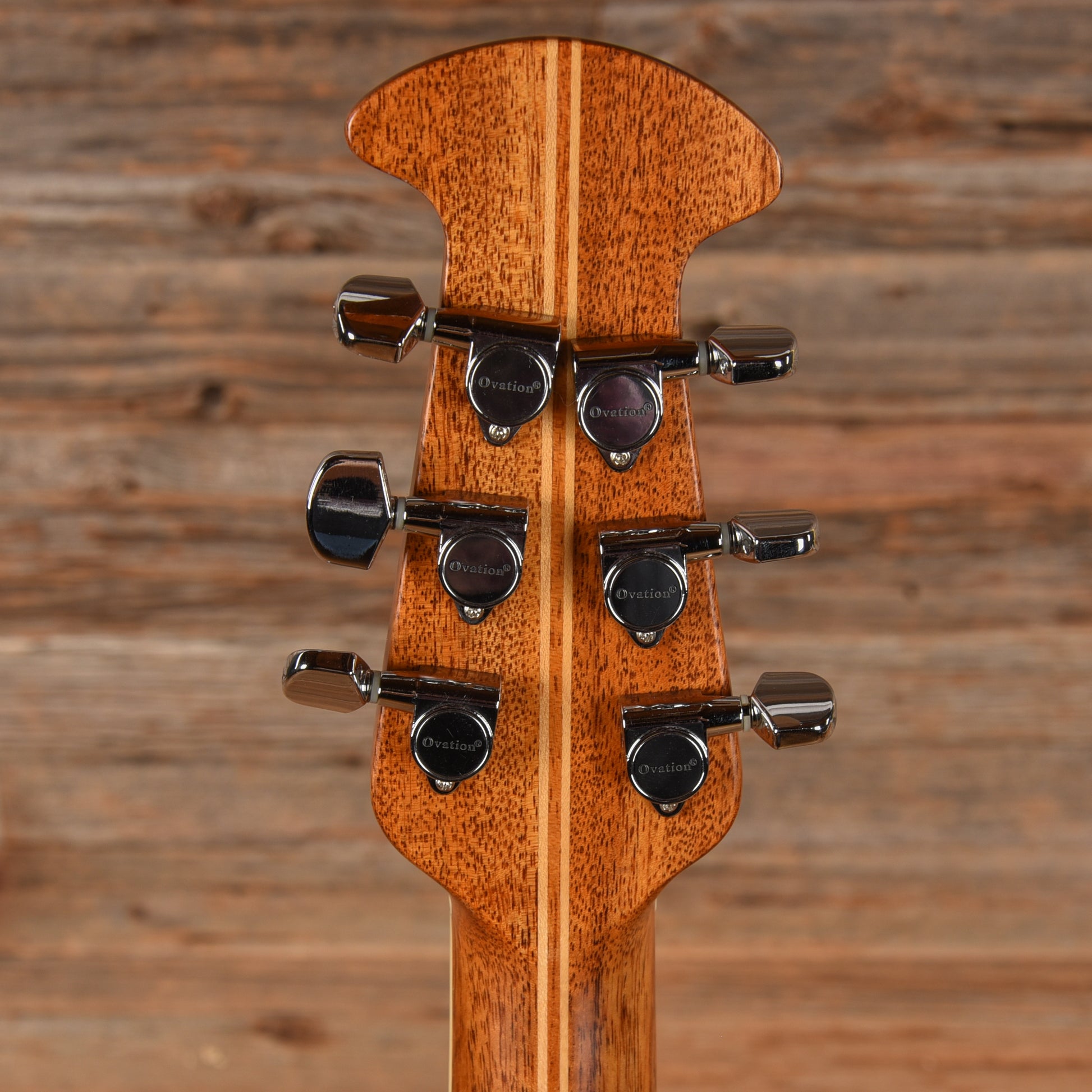 Ovation 2071 Ultra Black