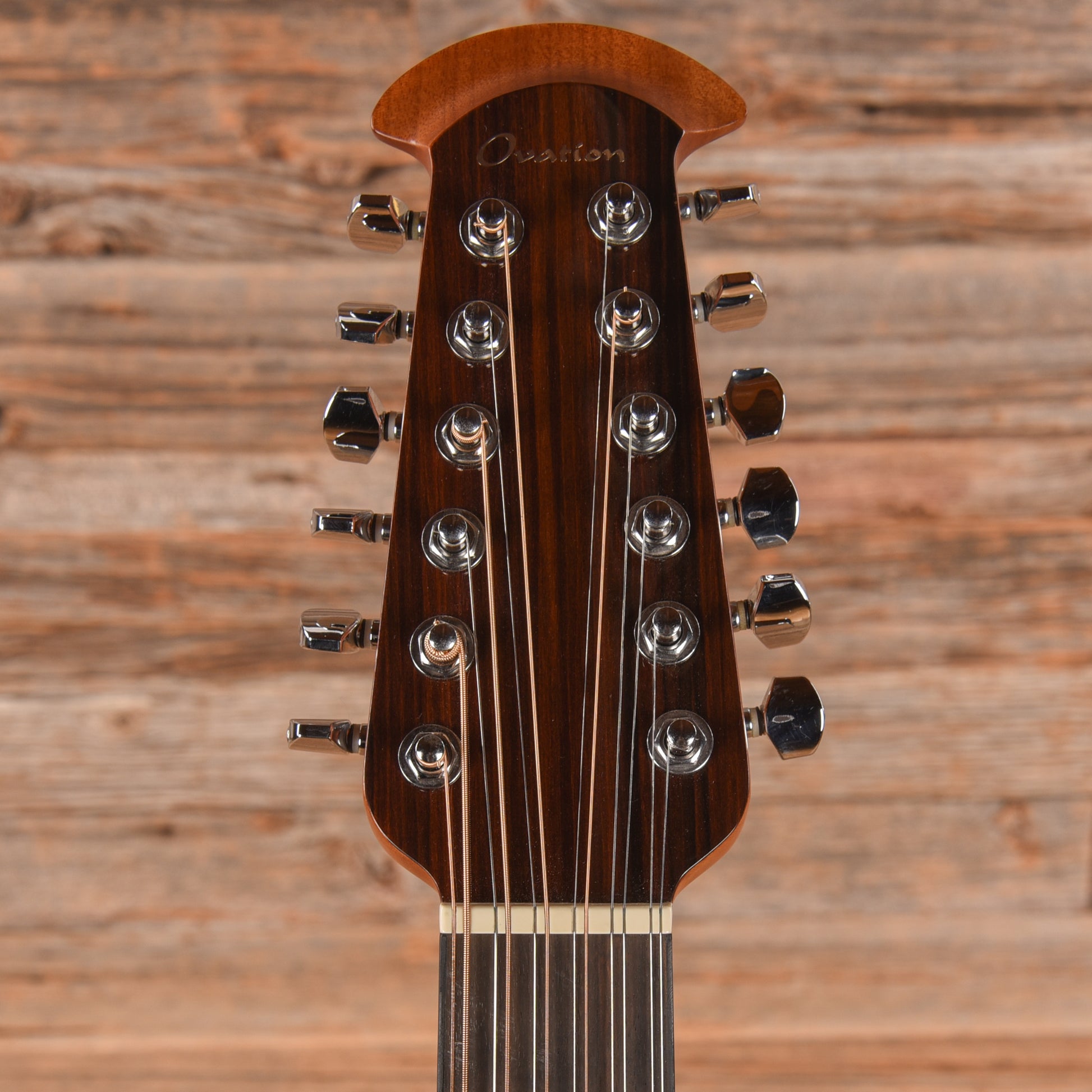 Ovation CE4412-5 Black - Zac Brown