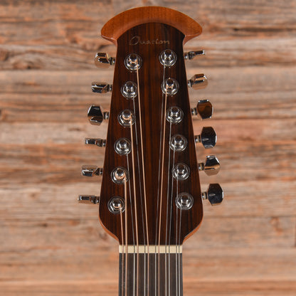 Ovation CE4412-5 Black - Zac Brown