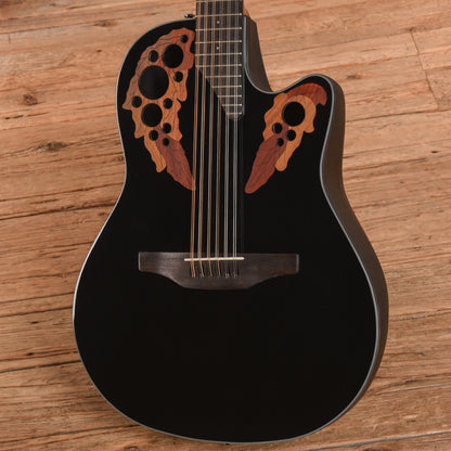 Ovation CE4412-5 Black - Zac Brown