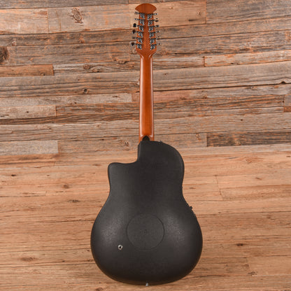Ovation CE4412-5 Black - Zac Brown