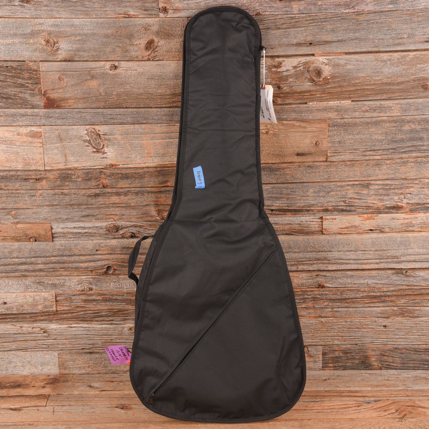 Ovation CE4412-5 Black - Zac Brown