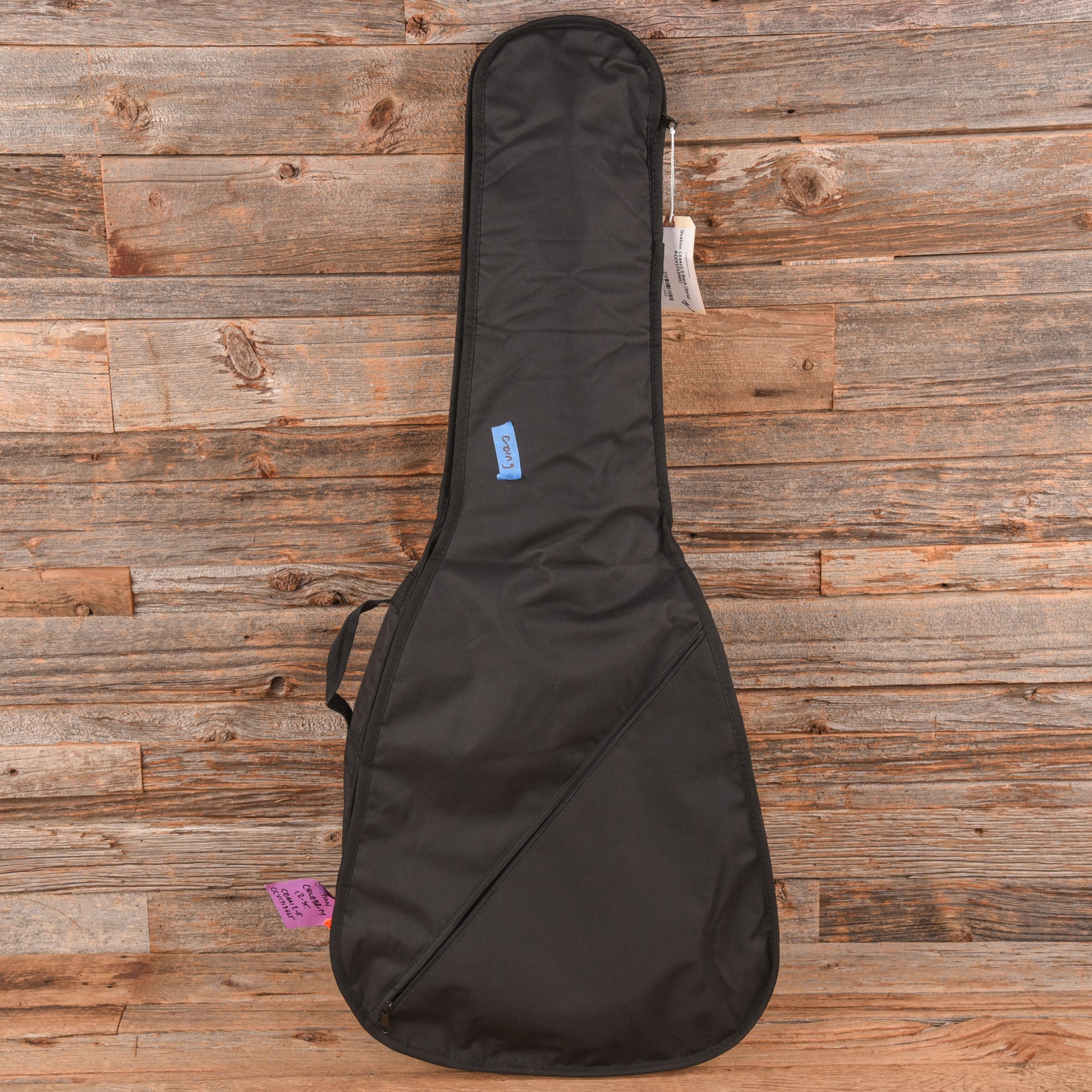 Ovation CE4412-5 Black - Zac Brown