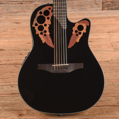 Ovation CE4412-5 Black - Zac Brown