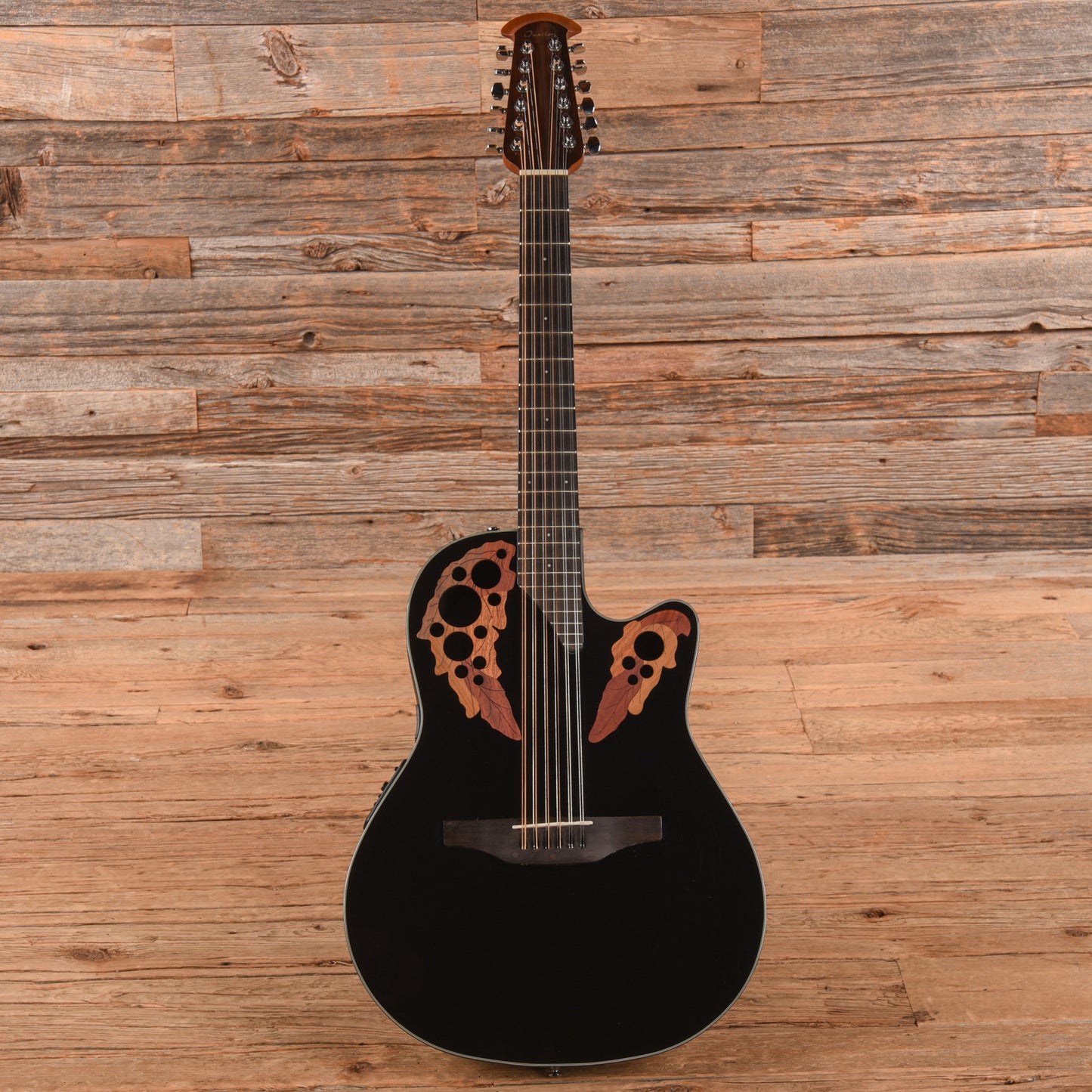 Ovation CE4412-5 Black - Zac Brown