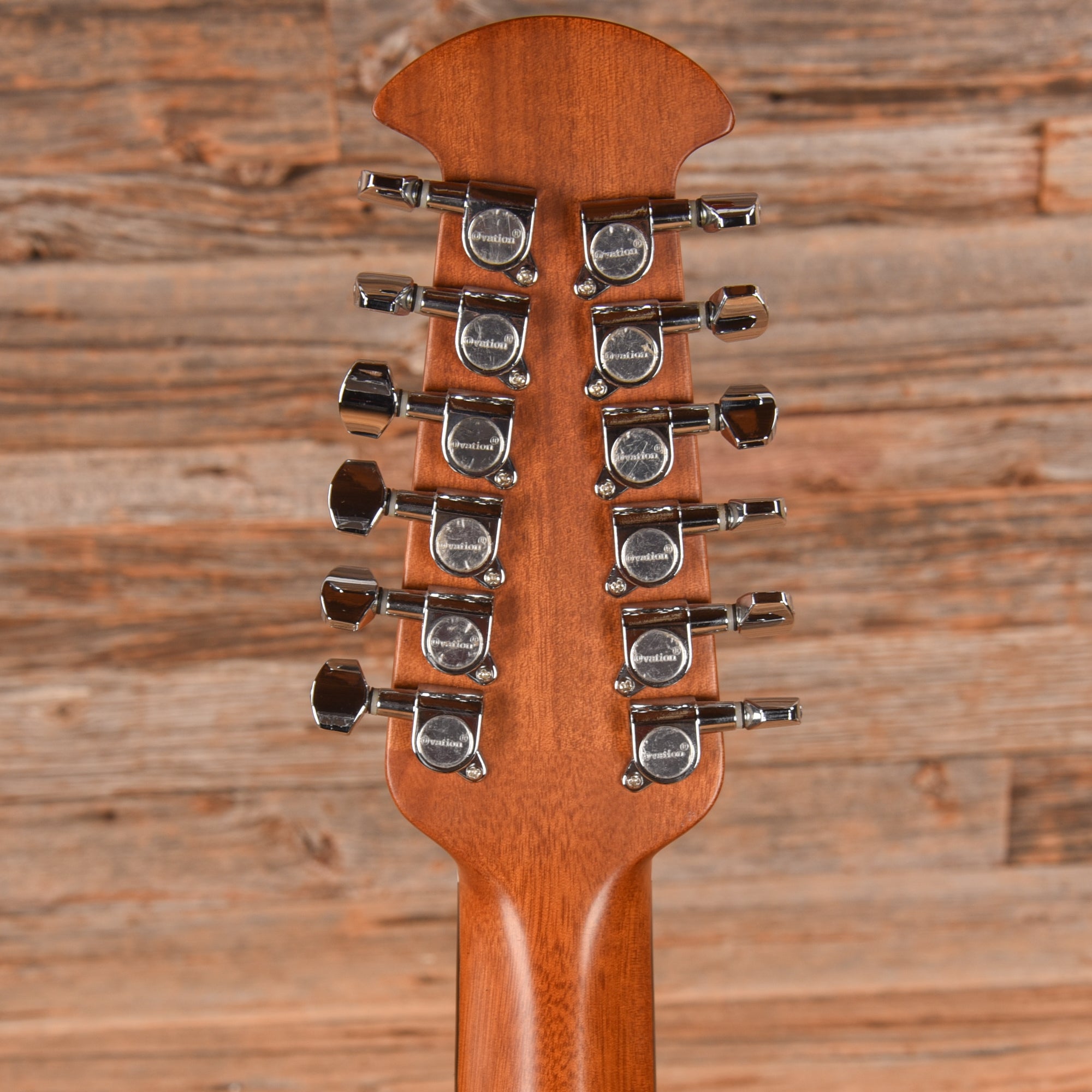 Ovation CE4412-5 Black - Zac Brown – Chicago Music Exchange
