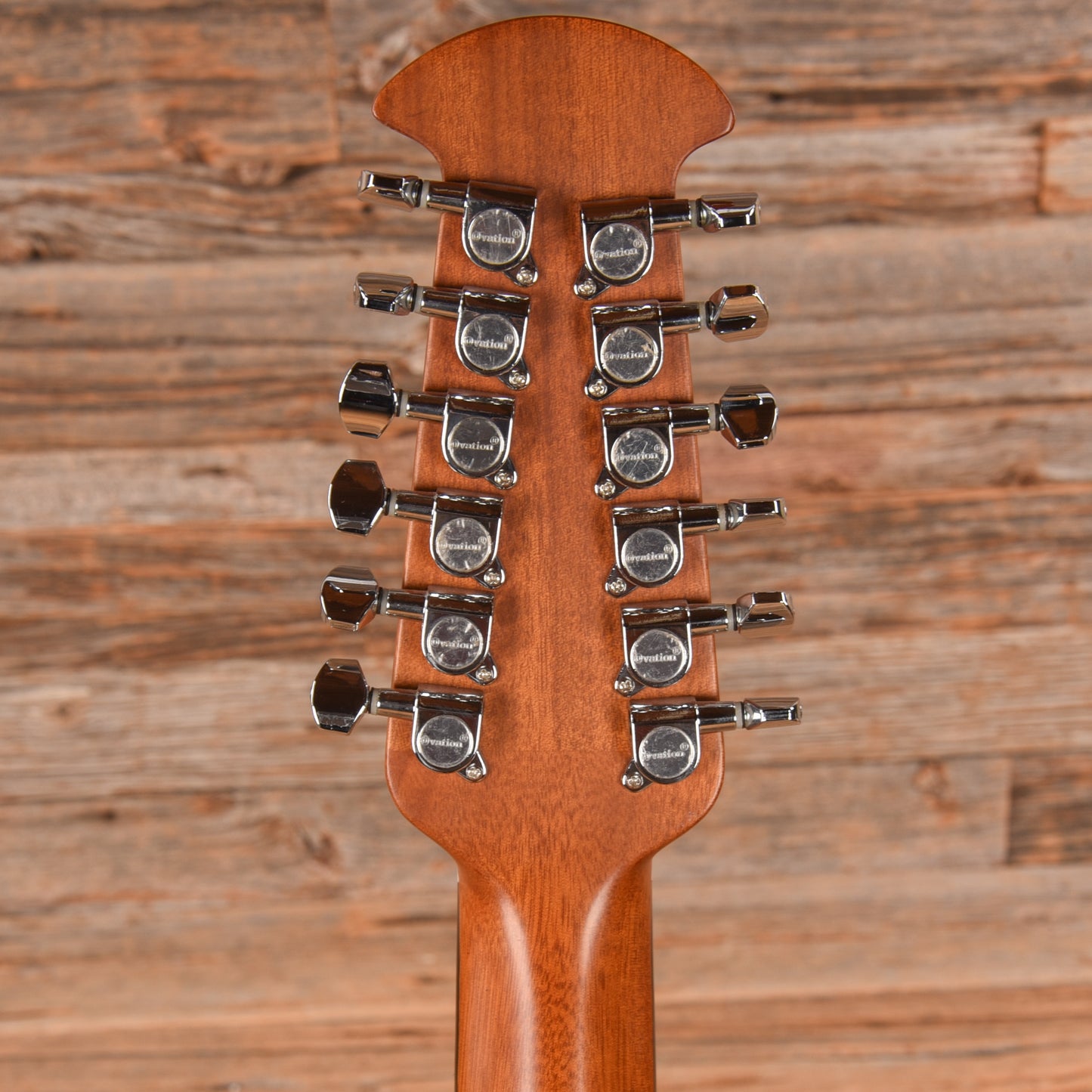 Ovation CE4412-5 Black - Zac Brown
