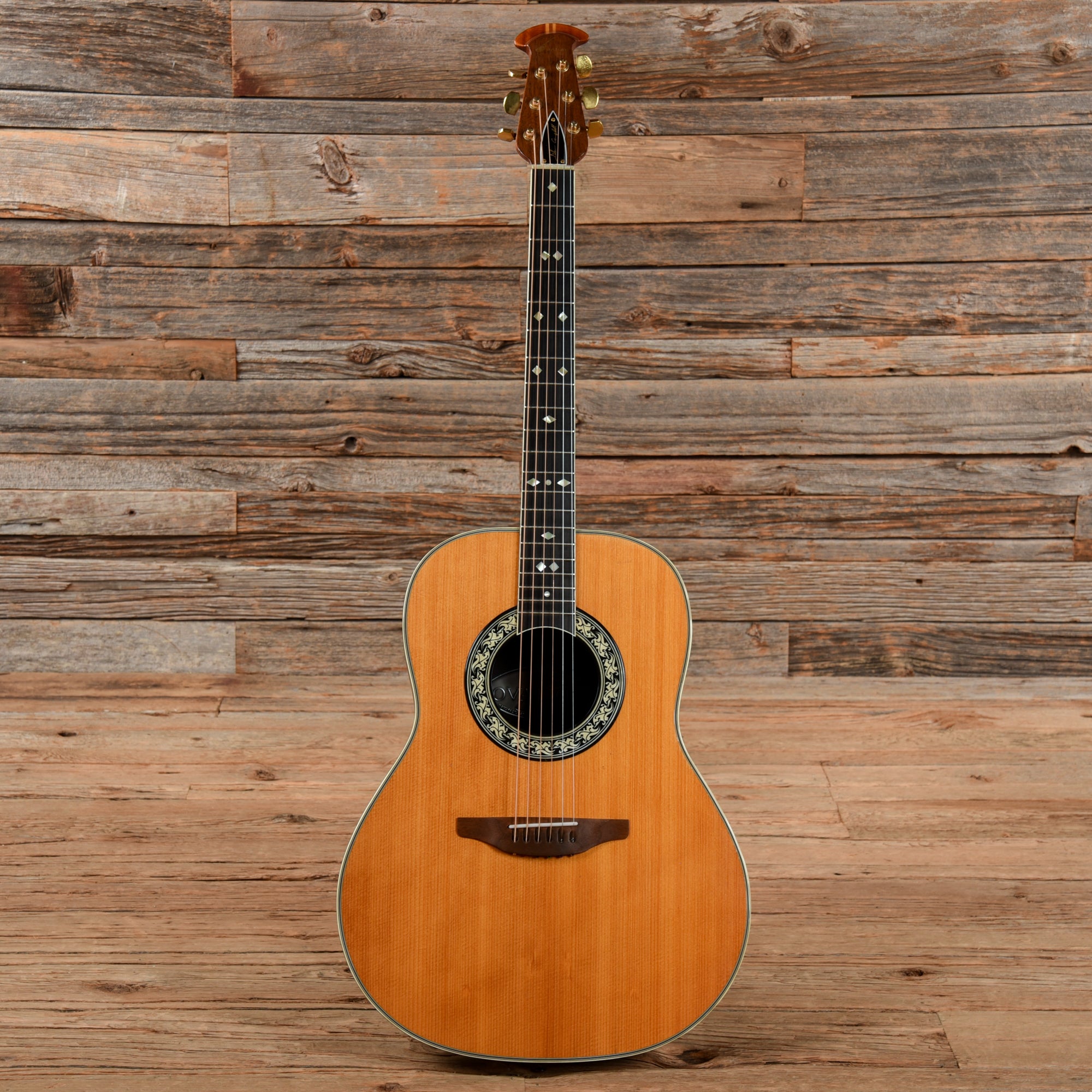 Ovation Glen Campbell 1127-4 Natural 1971