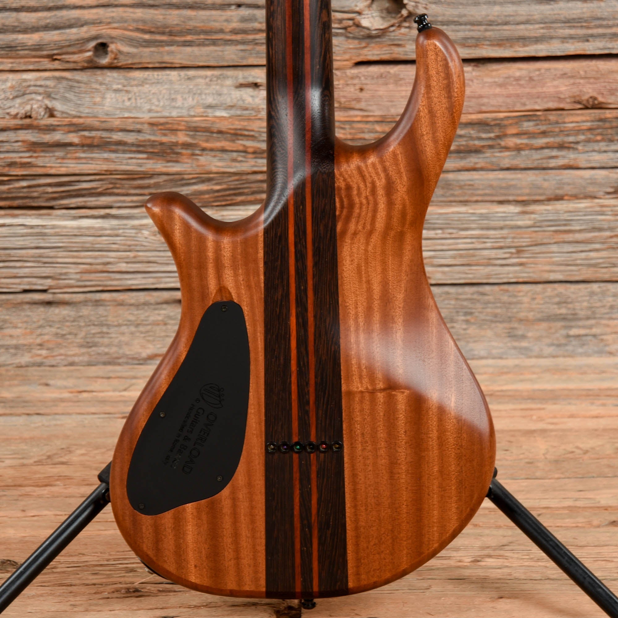 Overload Rea Purple Nebula 2019 – Chicago Music Exchange