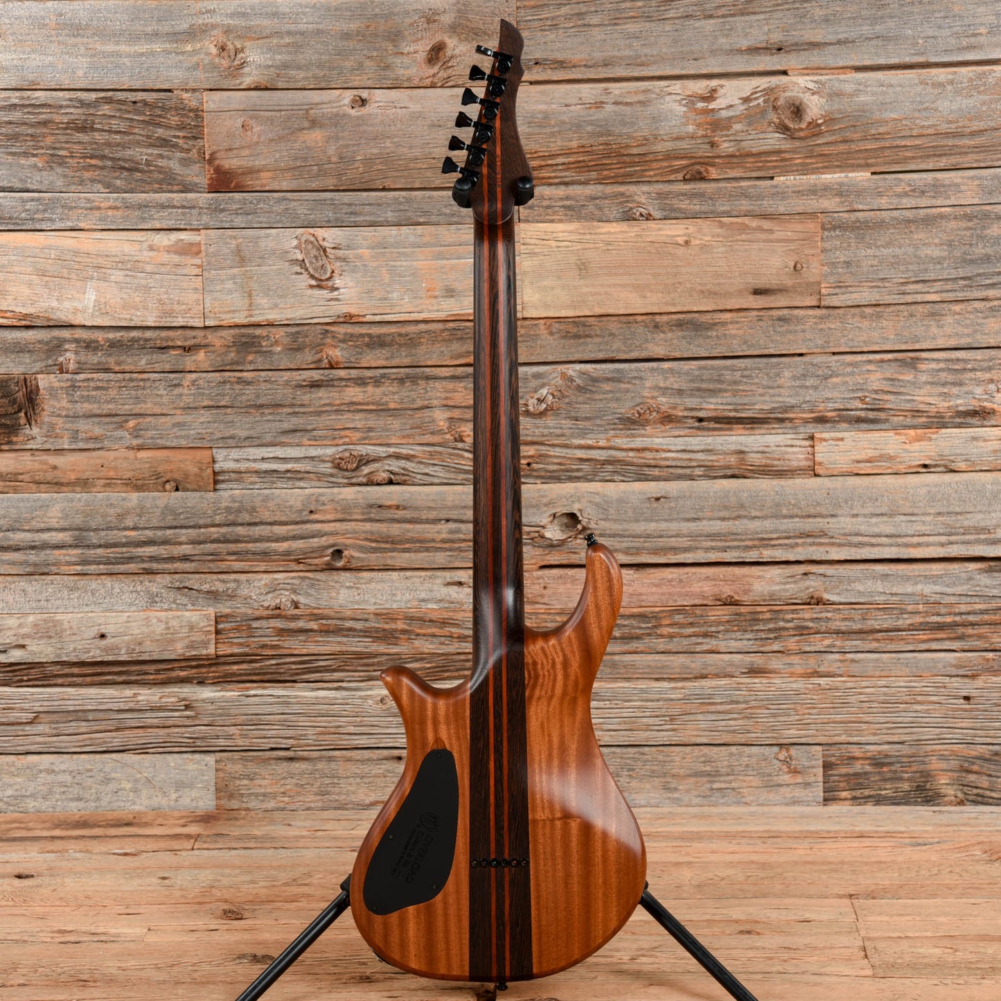 Overload Rea Purple Nebula 2019 Electric Guitars / Solid Body