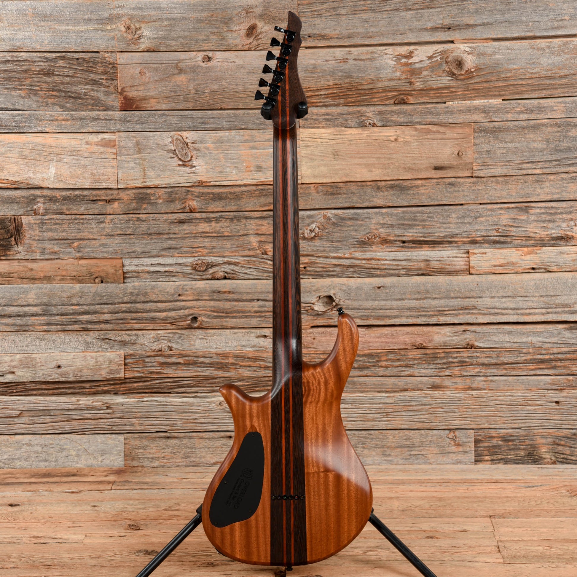 Overload Rea Purple Nebula 2019 Electric Guitars / Solid Body