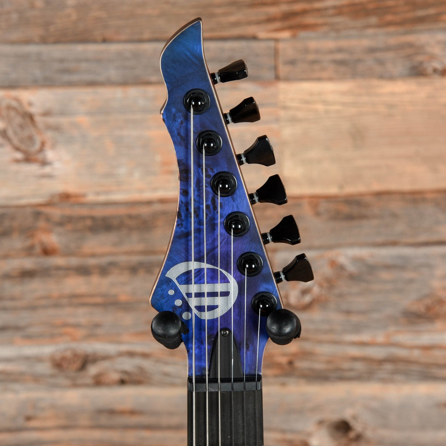 Overload Rea Purple Nebula 2019 Electric Guitars / Solid Body