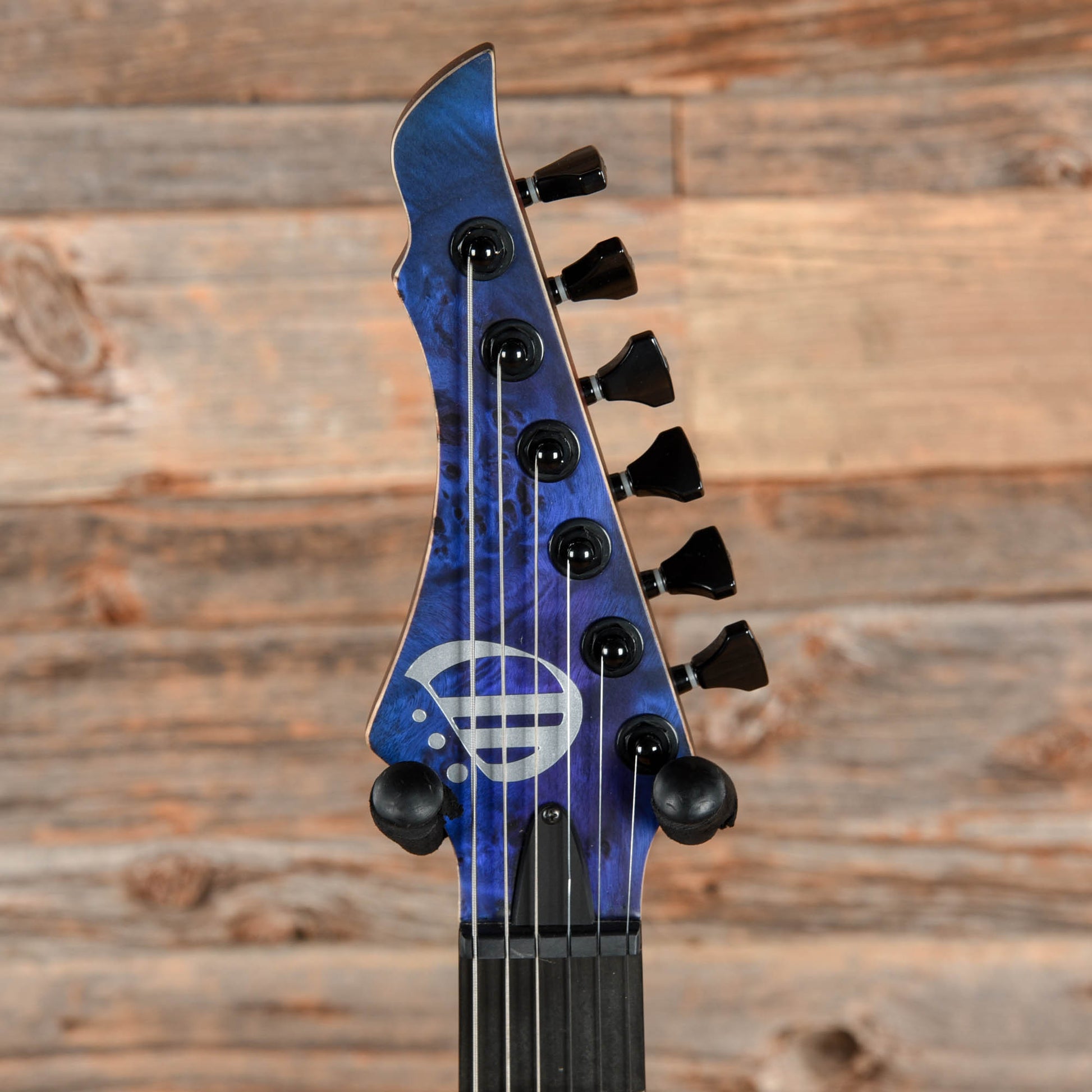 Overload Rea Purple Nebula 2019 Electric Guitars / Solid Body
