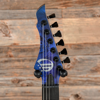 Overload Rea Purple Nebula 2019 Electric Guitars / Solid Body