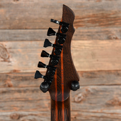 Overload Rea Purple Nebula 2019 Electric Guitars / Solid Body