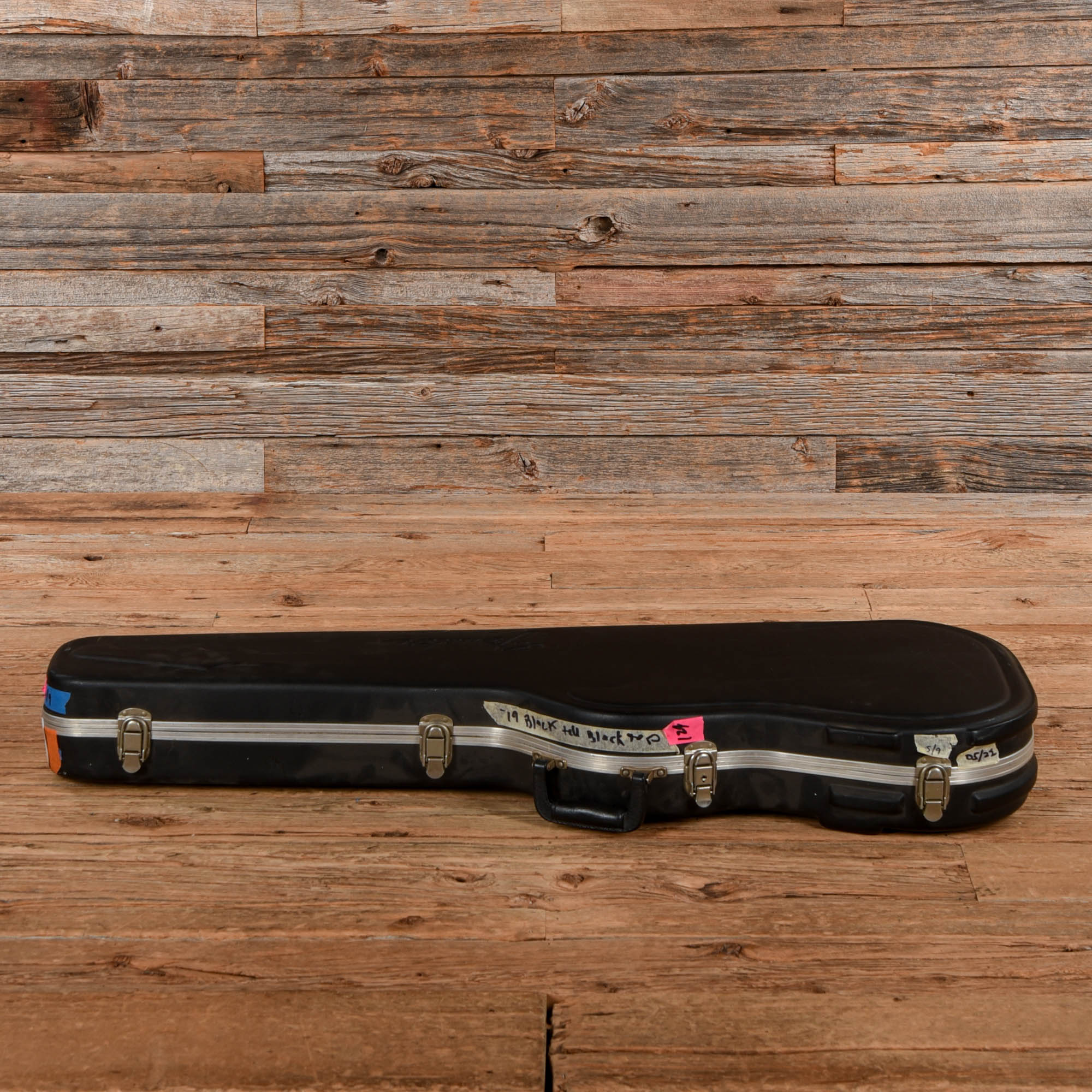 Fender Fender American Professional Telecaster Neck with Unknown Fender Body black 2019