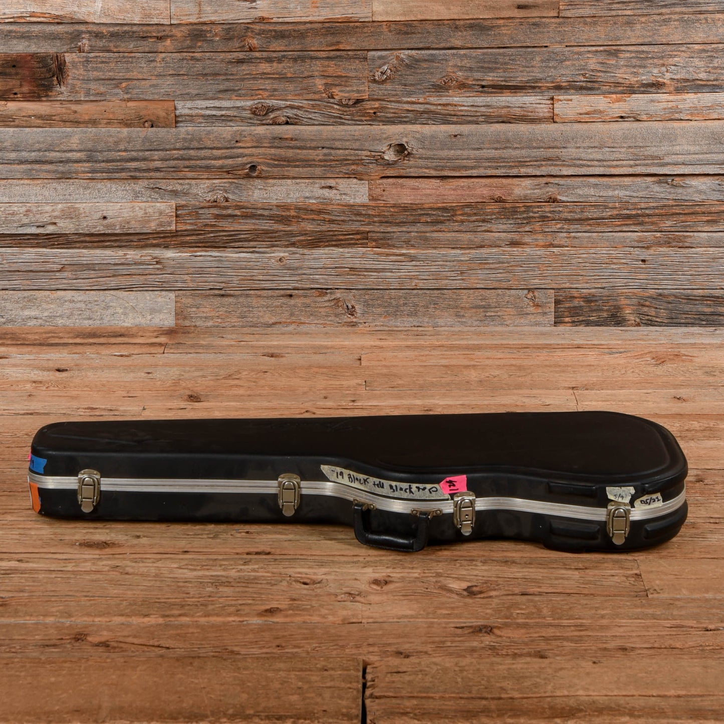 Fender Fender American Professional Telecaster Neck with Unknown Fender Body black 2019