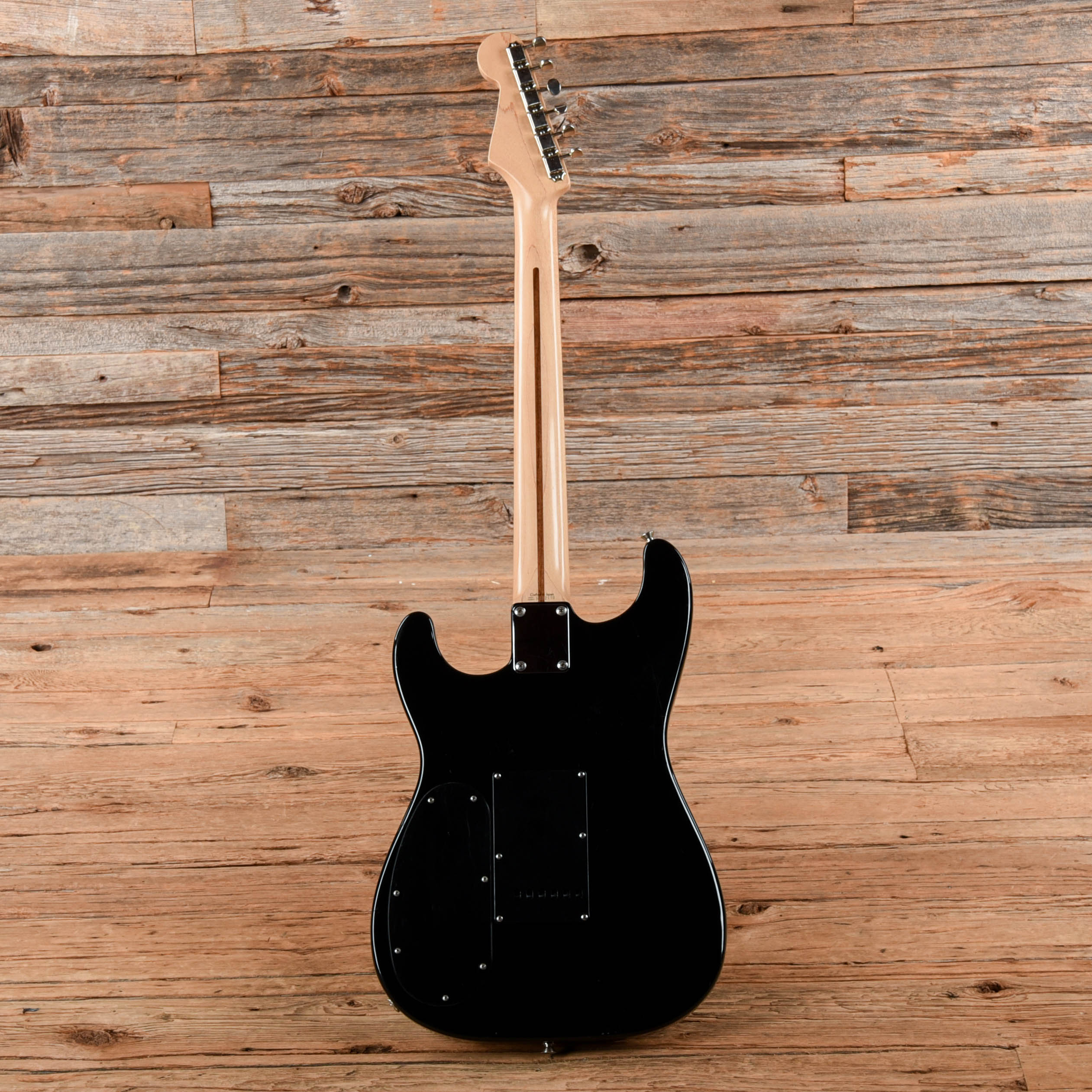 Fender Aerodyne Stratocaster Black 2005