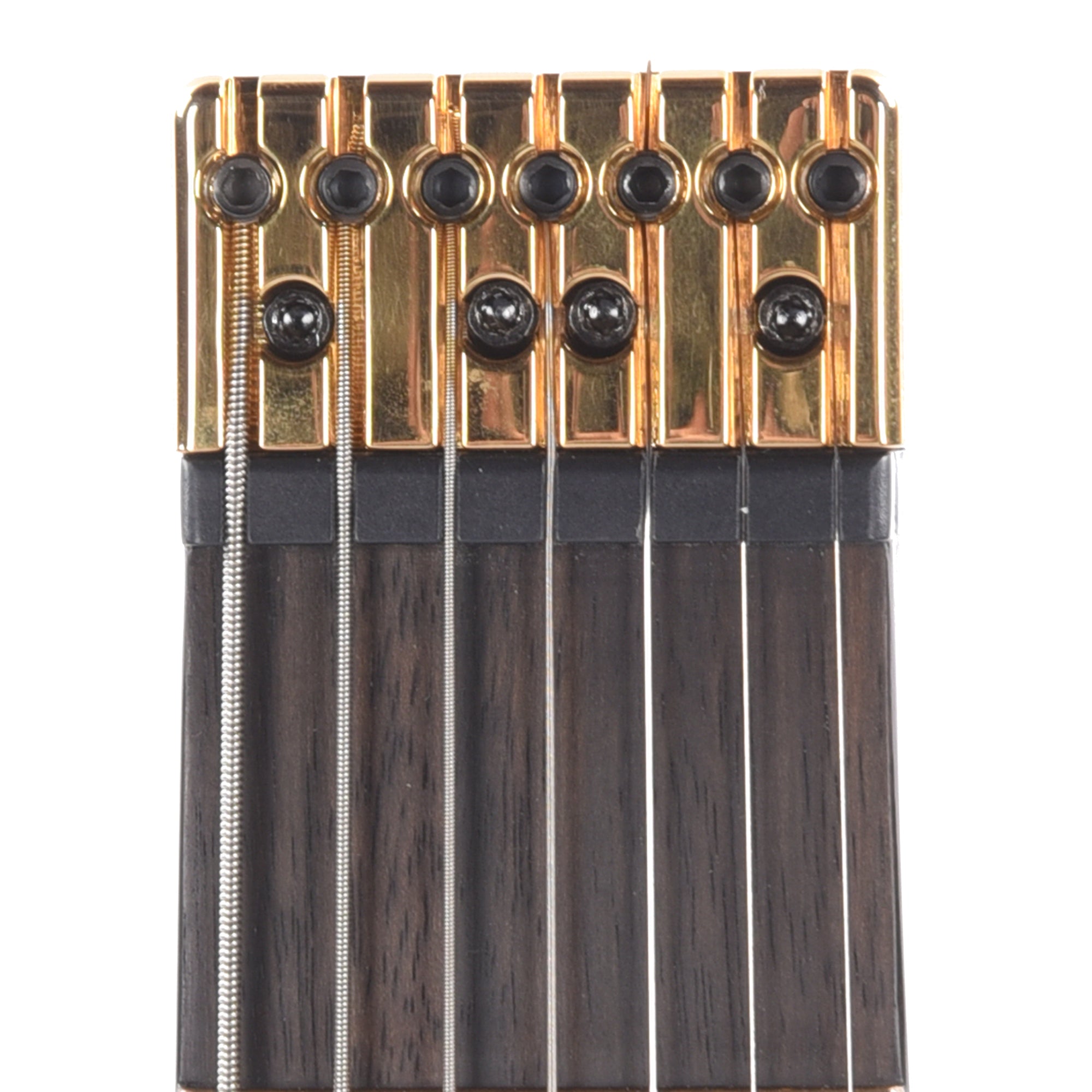 Schecter Synyster Gates Custom-7 TR Headless Electric Guitar Oak Green Metallic