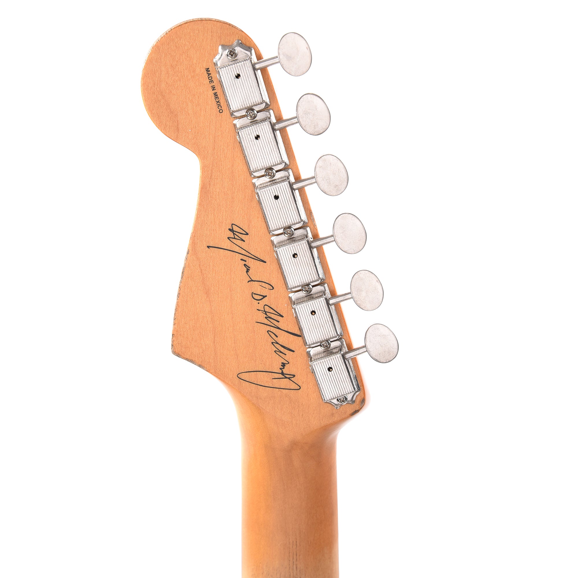 Fender Artist Mike McCready Stratocaster 3-Color Sunburst