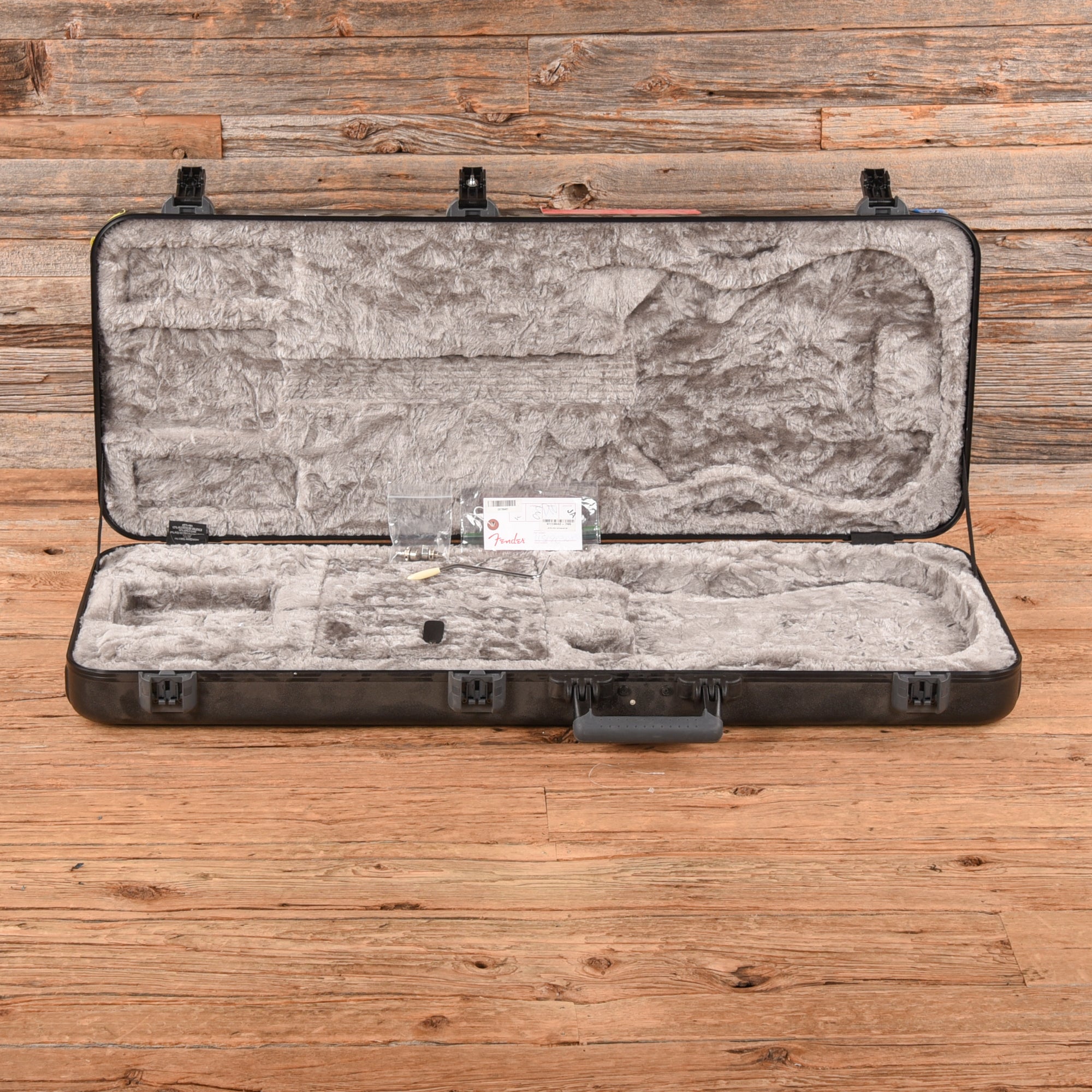 Fender American Performer Stratocaster w/ American Professional Stratocaster Neck Pink Mist 2019