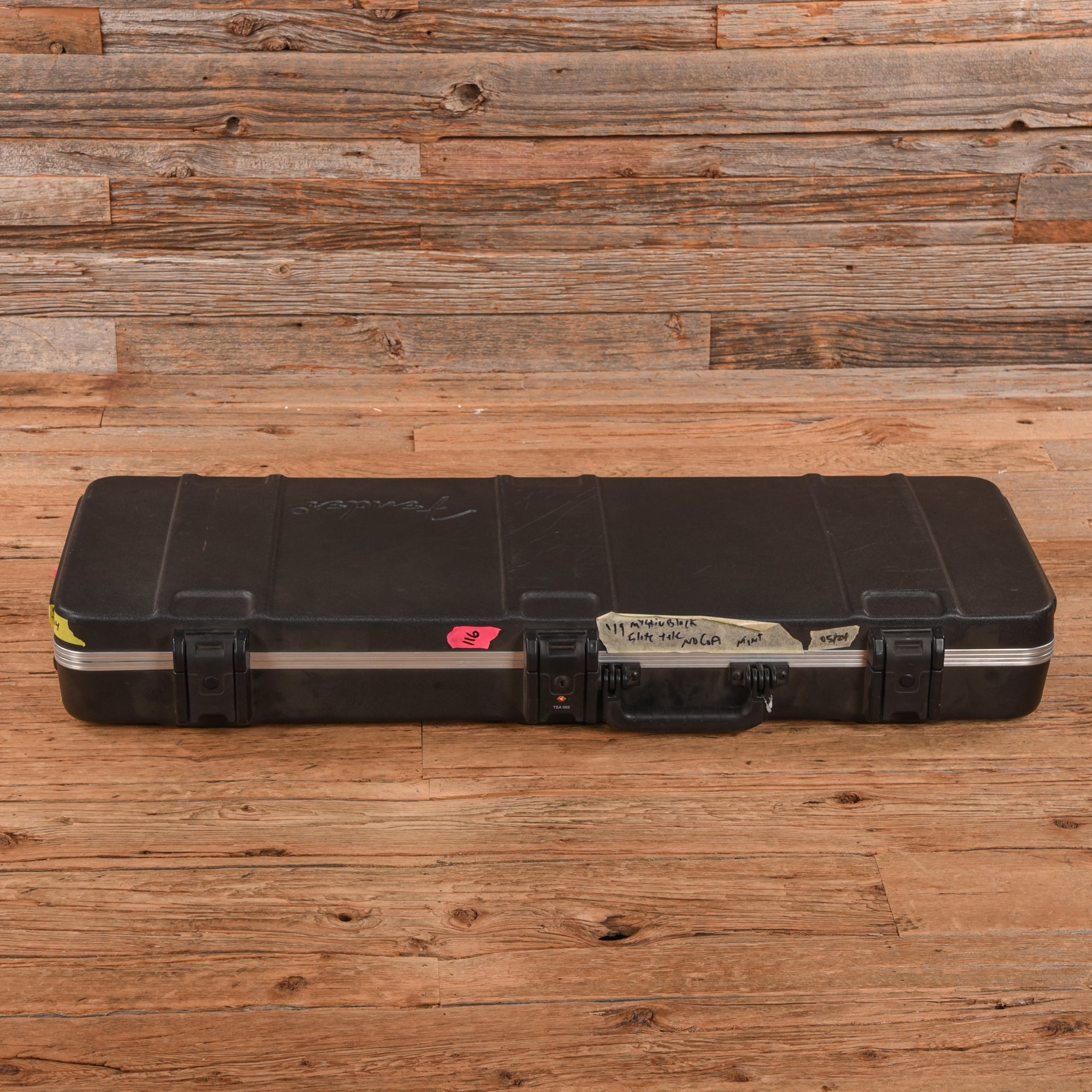 Fender American Elite Telecaster Mystic Black 2019