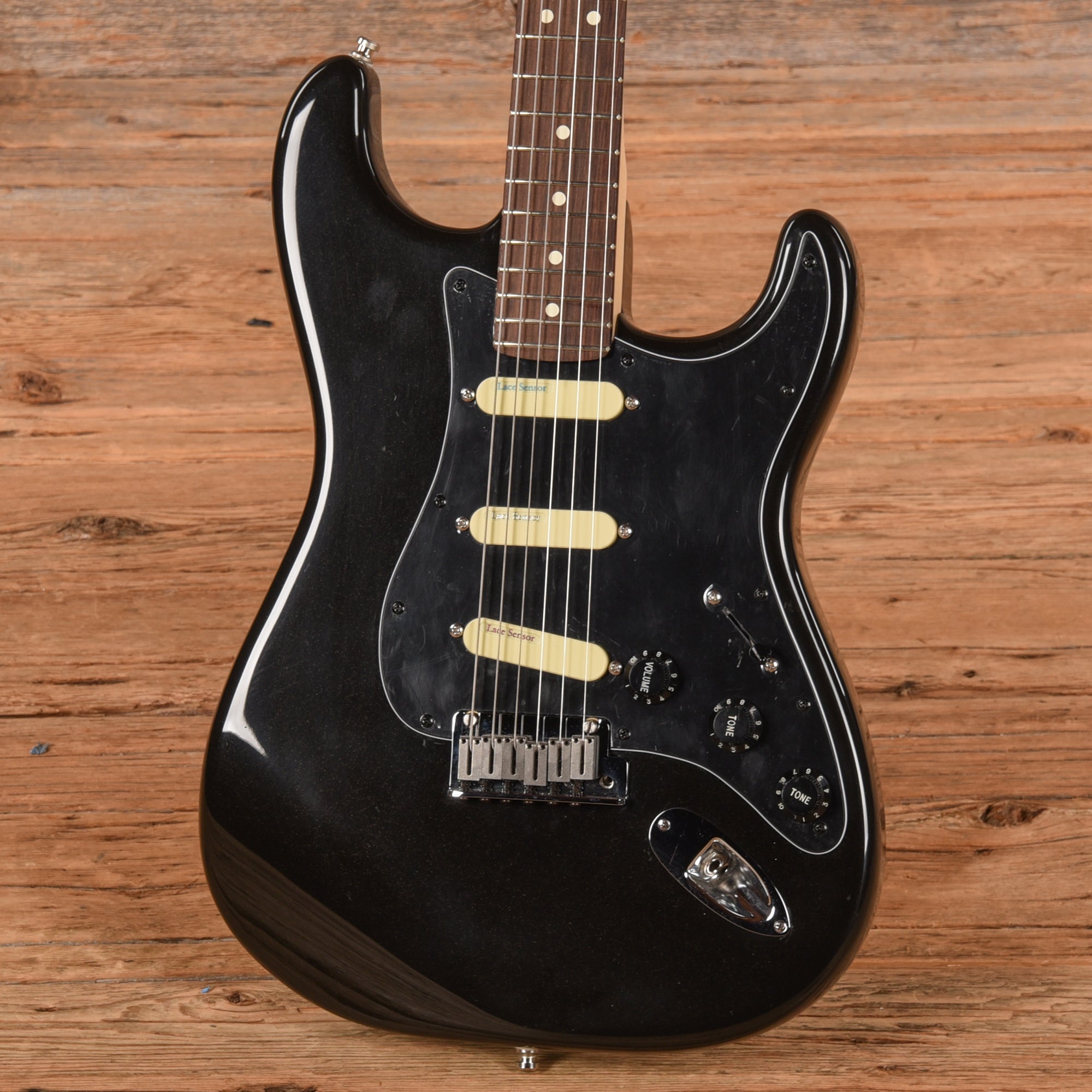 Fender Artist Jeff Beck Stratocaster Black