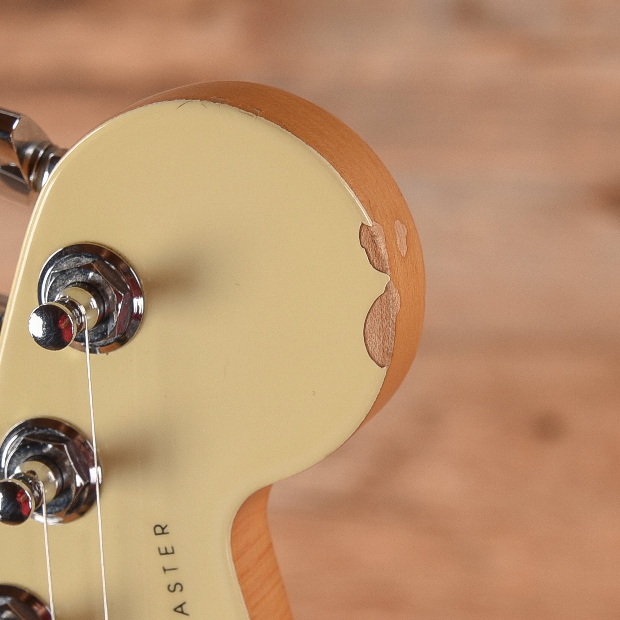 Fender American Standard Stratocaster Olympic White 1996