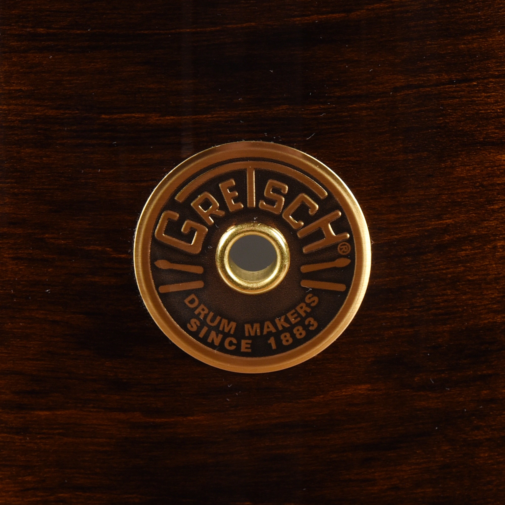 Gretsch Broadkaster 13/16/22 3pc. Drum Kit Antique Maple Gloss w/T-Rods