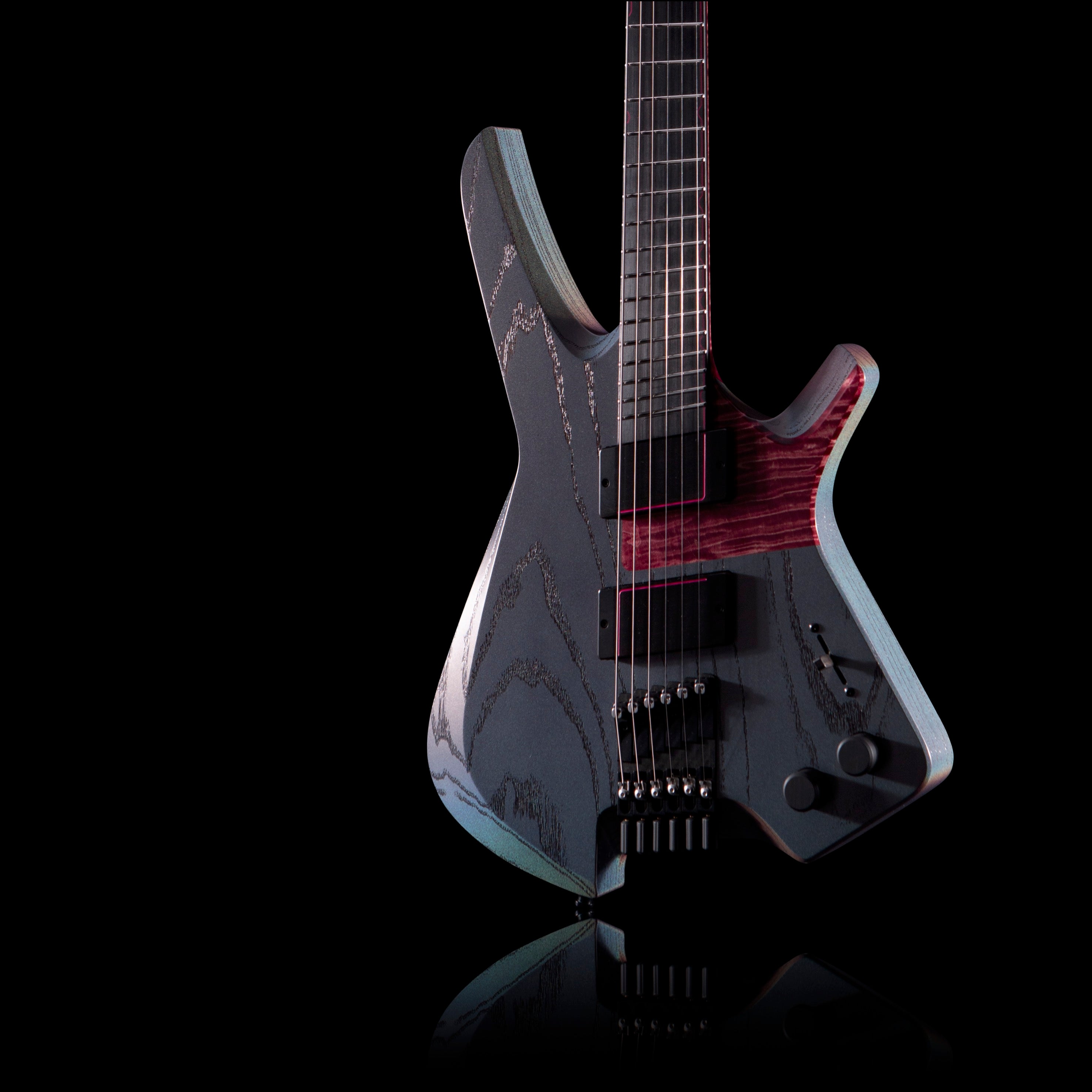 Padalka guitars Neptune Koa 【公式通販】