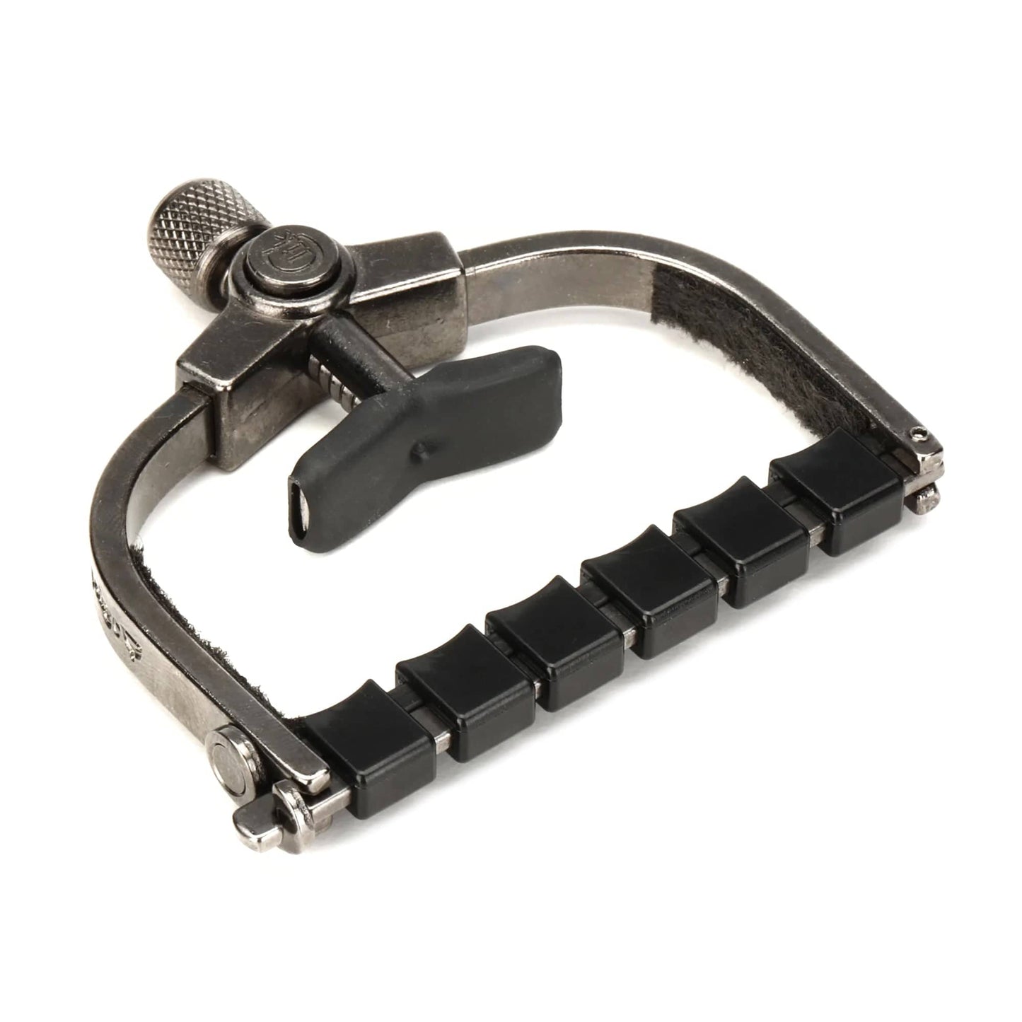 Paige Clik PC-6CL Traditional Classical Guitar Capo No Radius Accessories / Capos