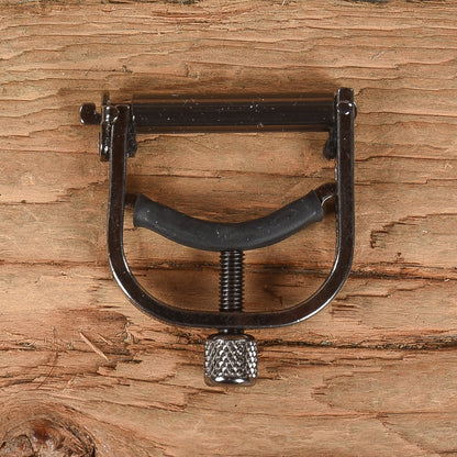 Paige Original P-BE Banjo/Mandolin Capo Black Accessories / Capos