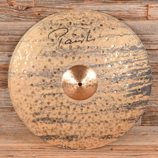 Paiste Dark Energy 20