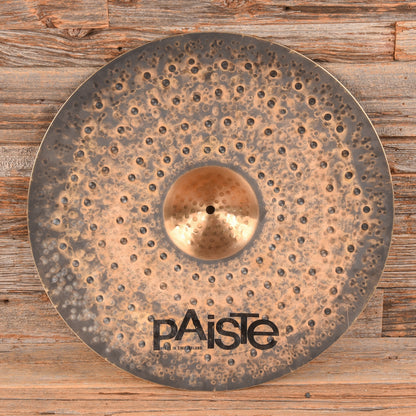 Paiste Dark Energy 20" Cymbals