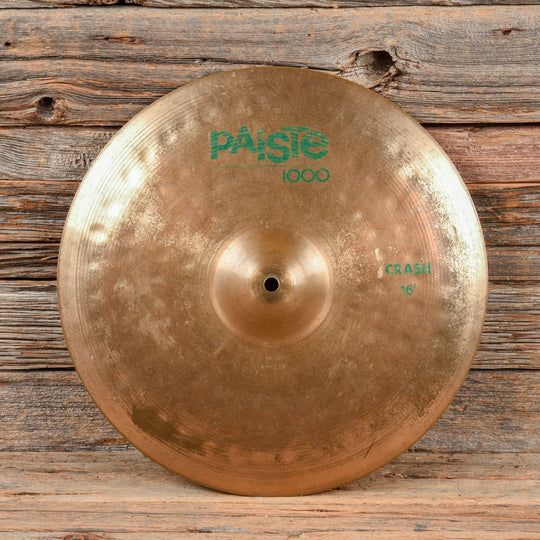 Paiste 16