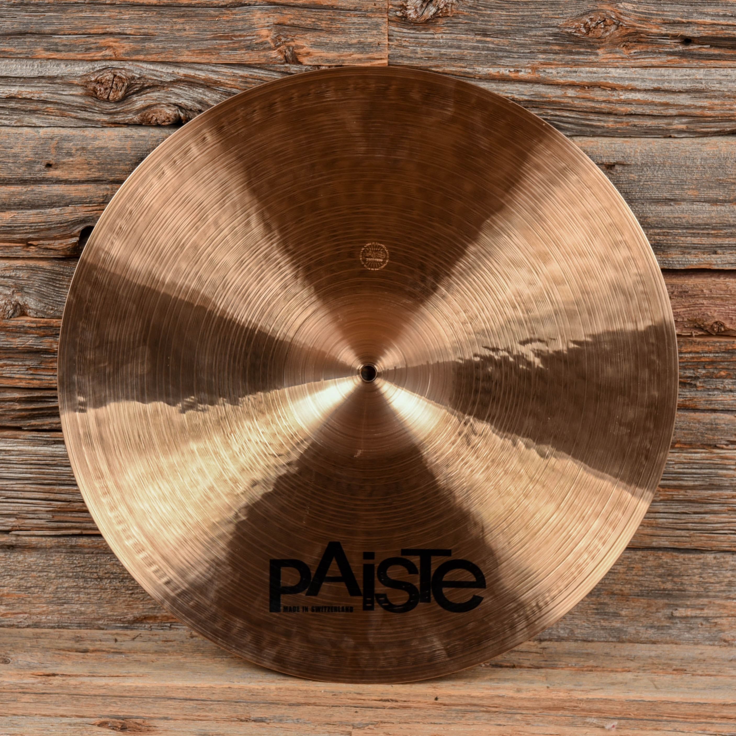 Paiste 20