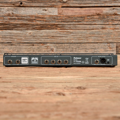 Palmer PDI-03 4ohm Speaker Simulator Amps / Modeling Amps