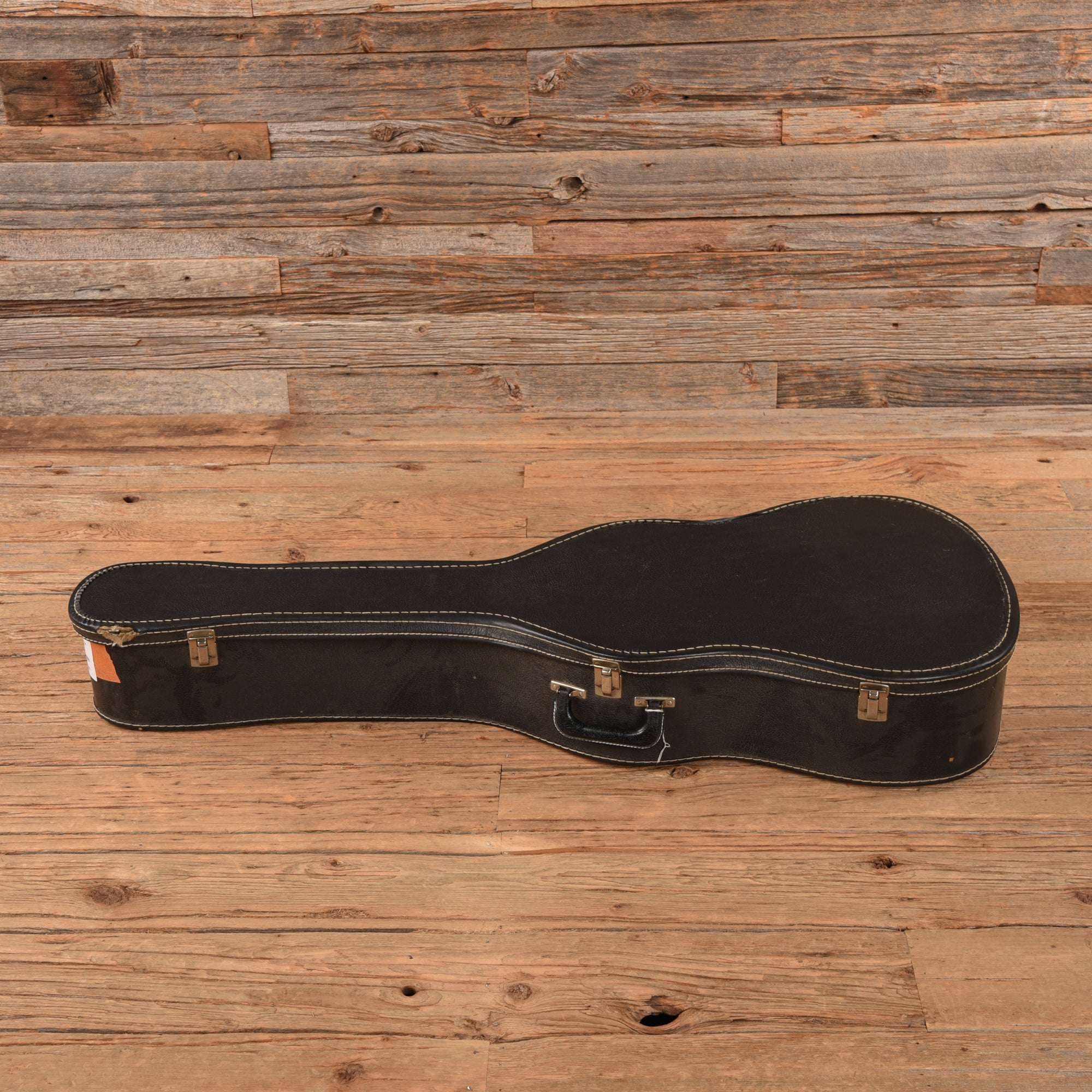 Pan Guitars P-23 Walnut 1970s Electric Guitars / Semi-Hollow