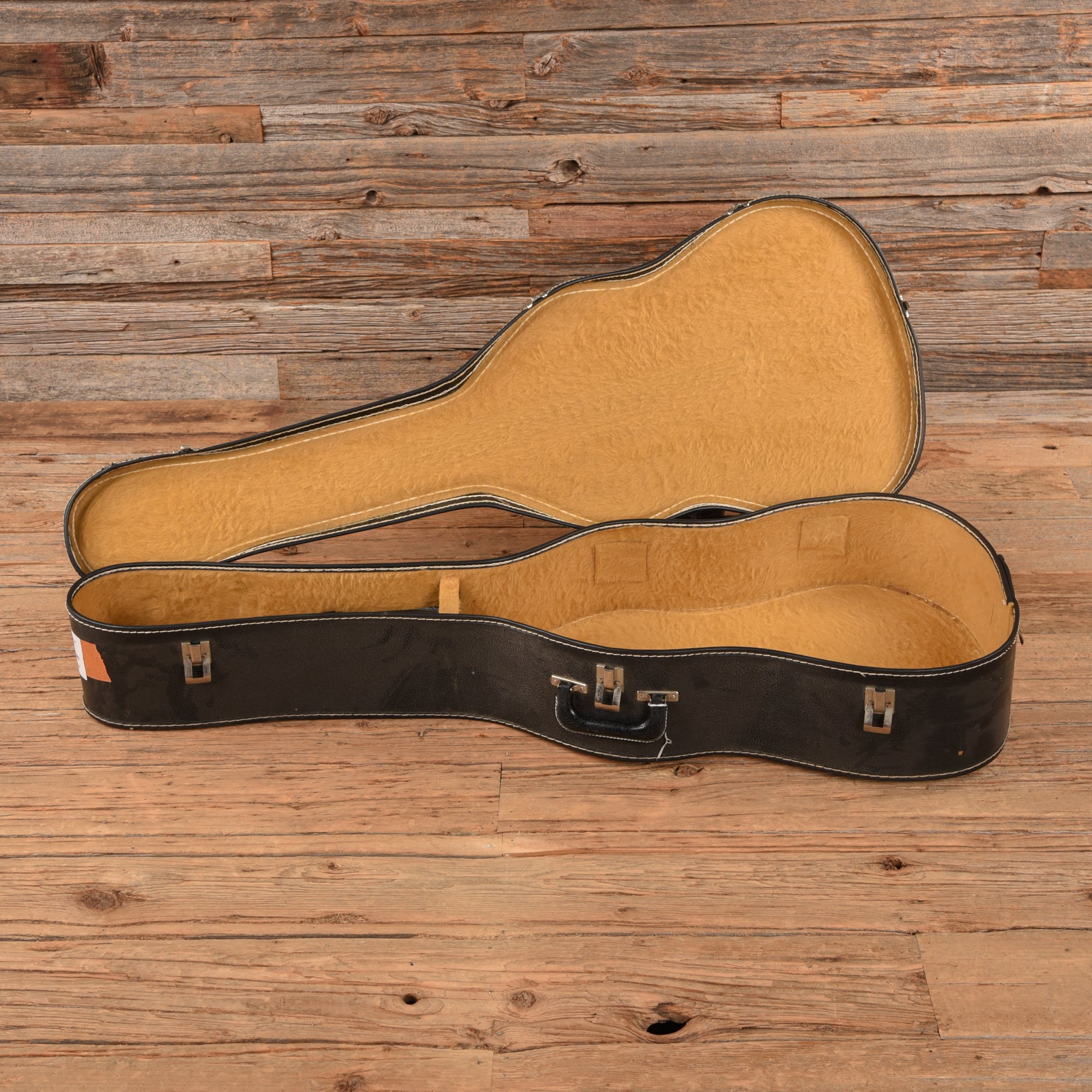 Pan Guitars P-23 Walnut 1970s Electric Guitars / Semi-Hollow