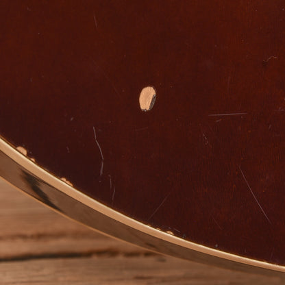 Pan Guitars P-23 Walnut 1970s Electric Guitars / Semi-Hollow