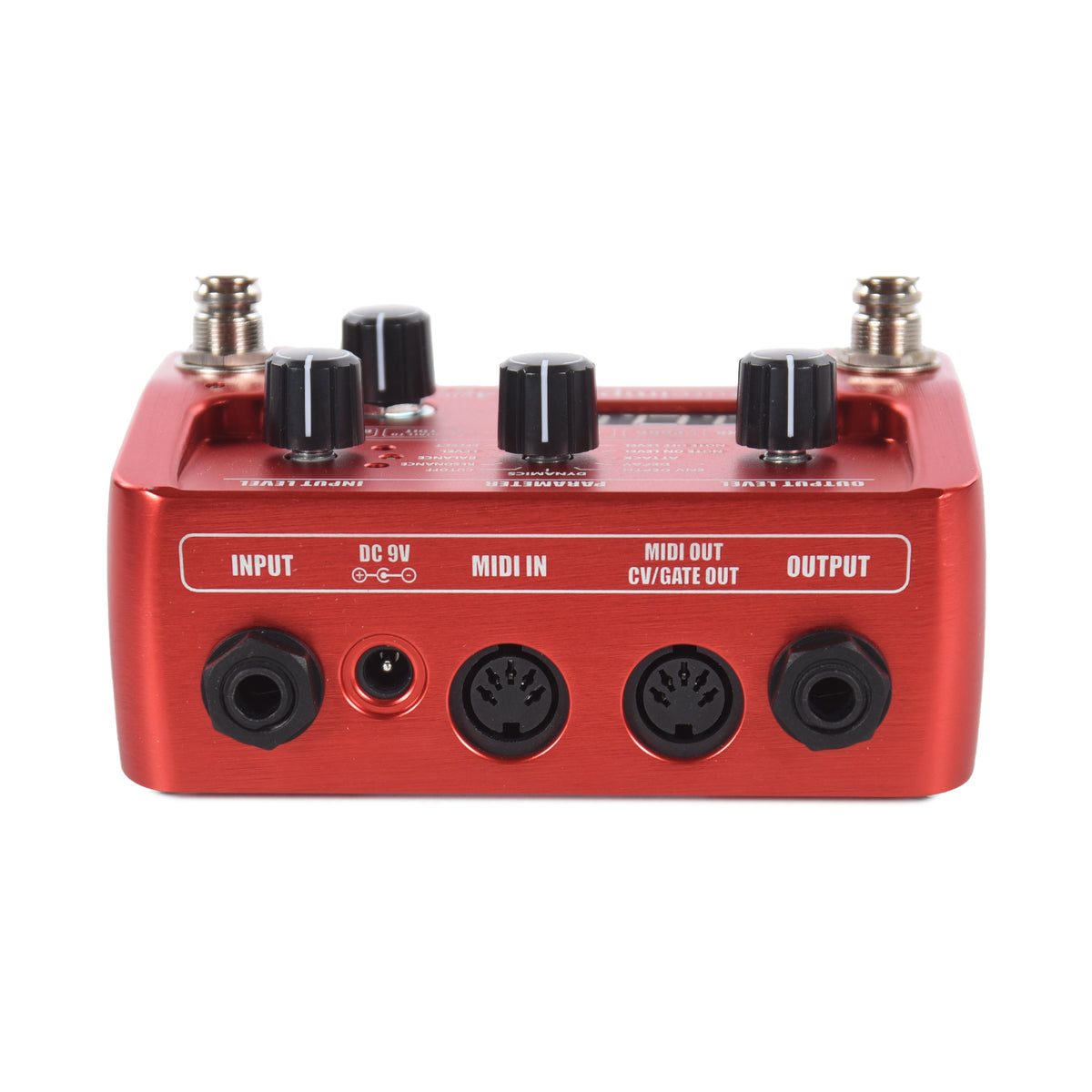 Future Impact V4 VIP Bass Synthesizer and MIDI Expander Effect Pedals