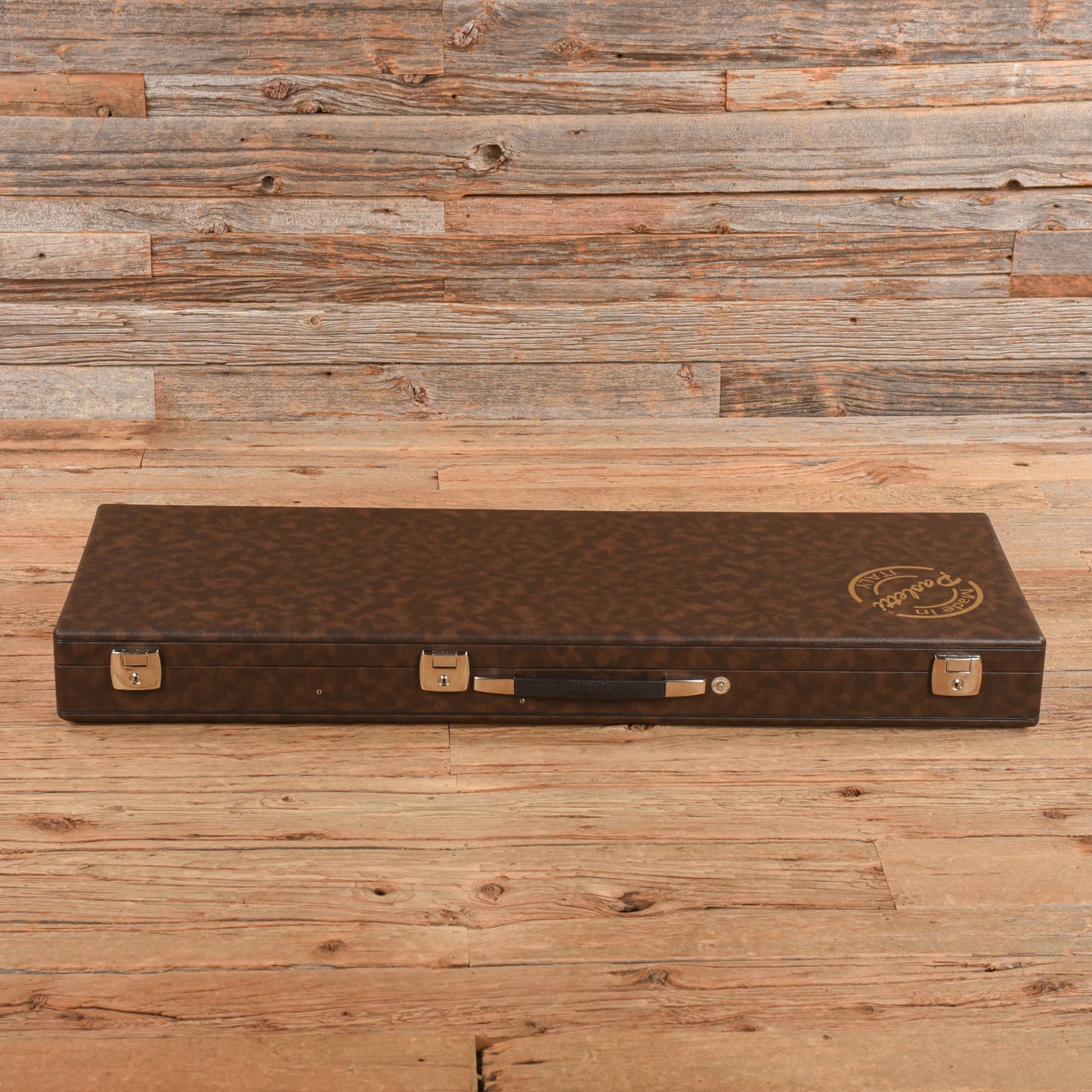 Paoletti Alpha Loft Sunburst Electric Guitars / Semi-Hollow