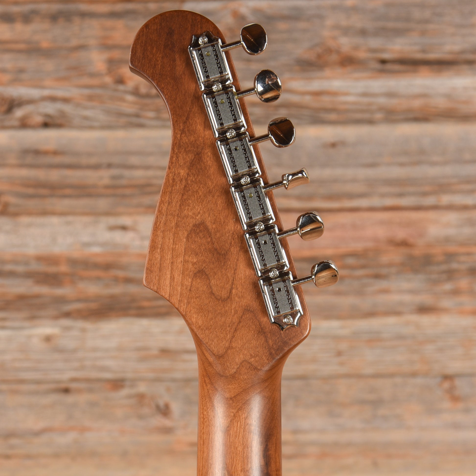 Paoletti Alpha Loft Sunburst Electric Guitars / Semi-Hollow