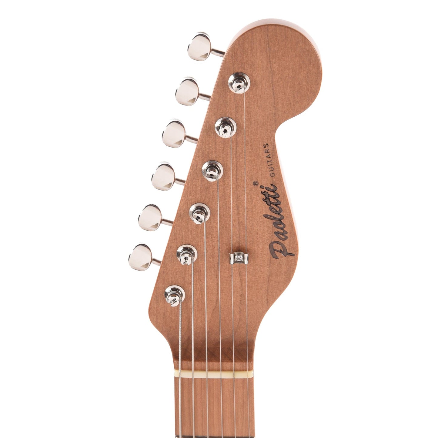 Paoletti Nancy Lounge HS Army Green Relic Electric Guitars / Semi-Hollow