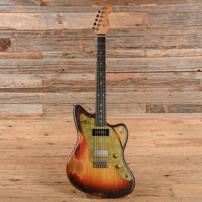 Paoletti Lee Malia 112 Sunburst Electric Guitars / Solid Body