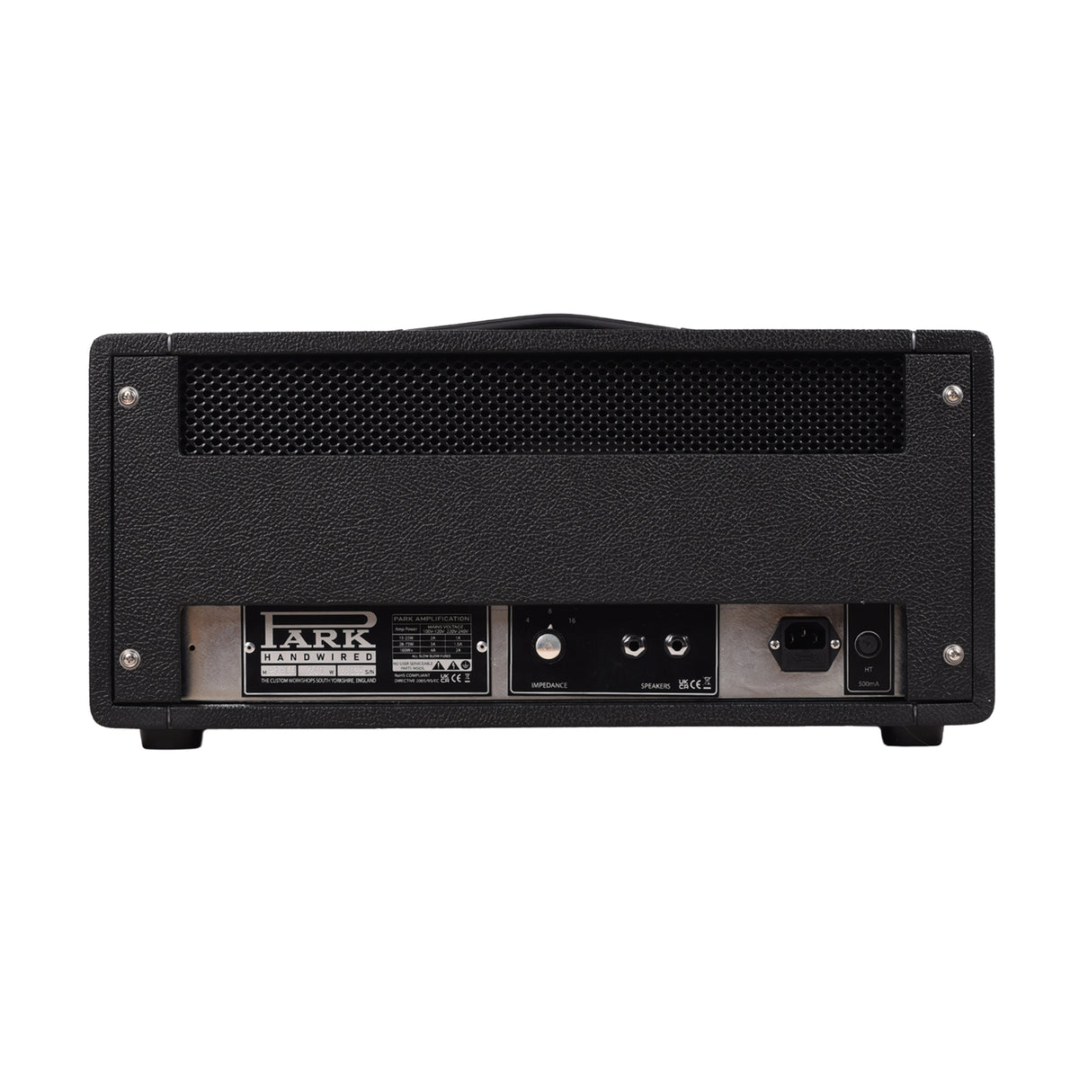 Park Custom Handwired Little P45 18W Guitar Amp Head Amplifiers