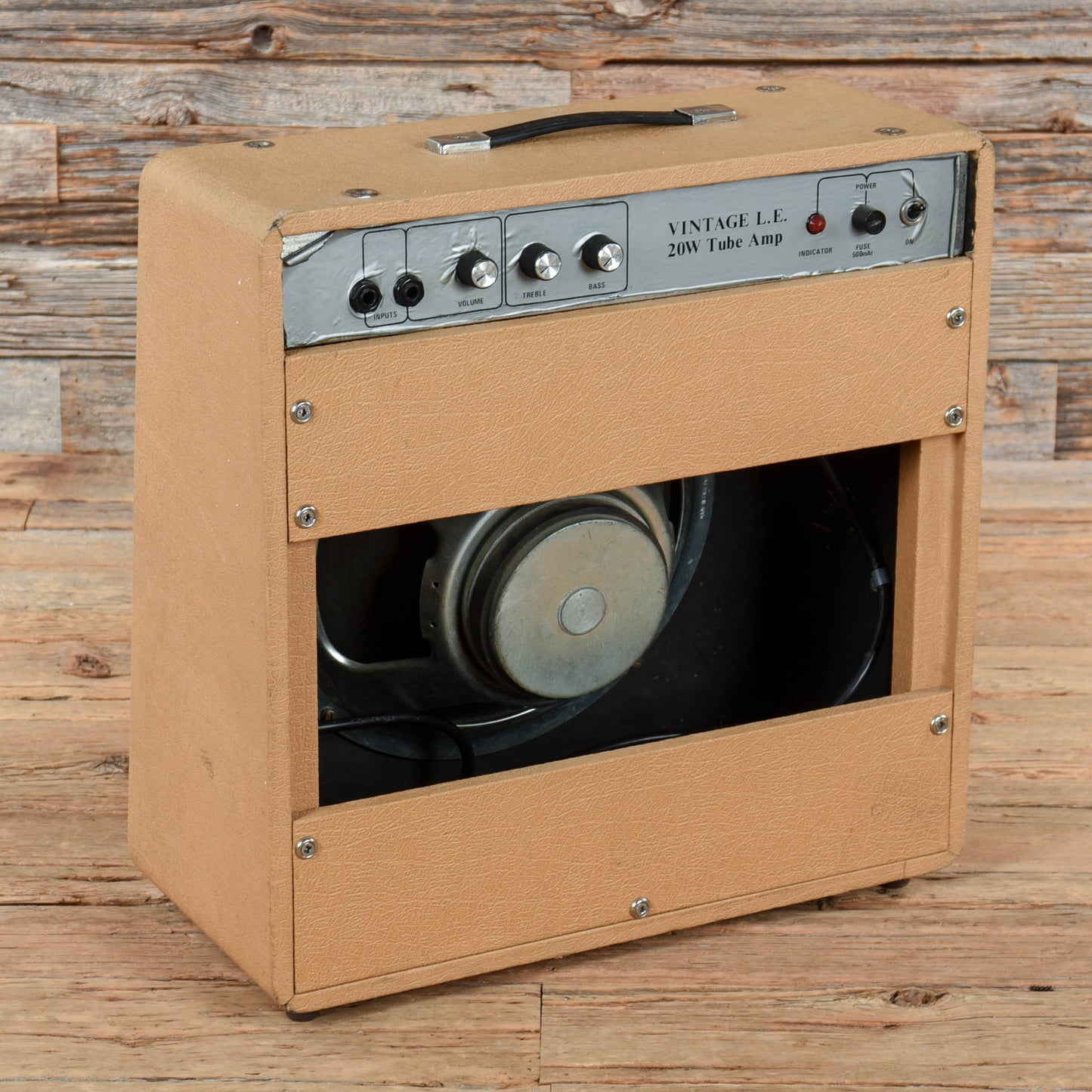 Park Vintage 20 1x12" Combo  1960s Amps / Guitar Amps / Guitar Combos