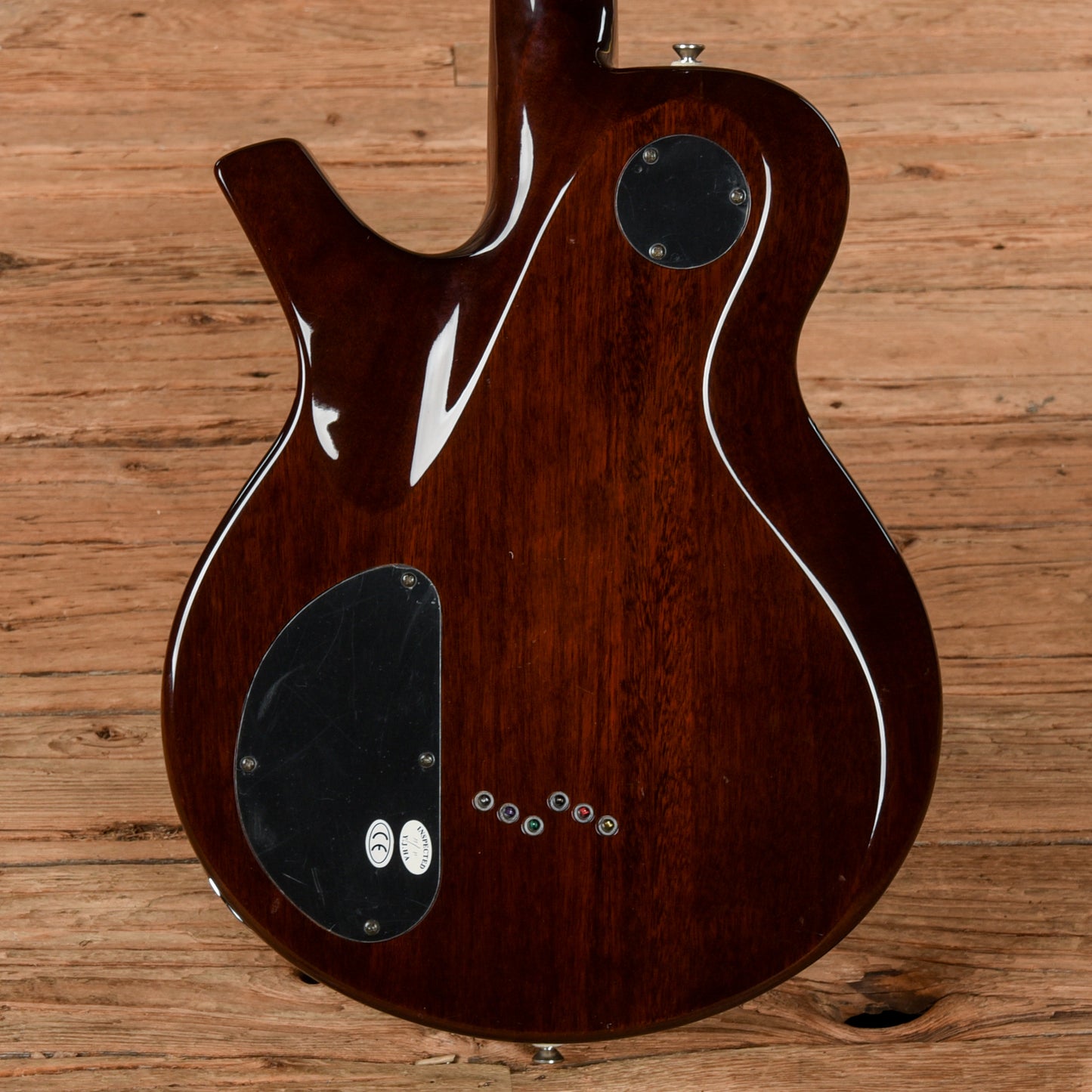 Parker Hornet PM20 Natural Electric Guitars