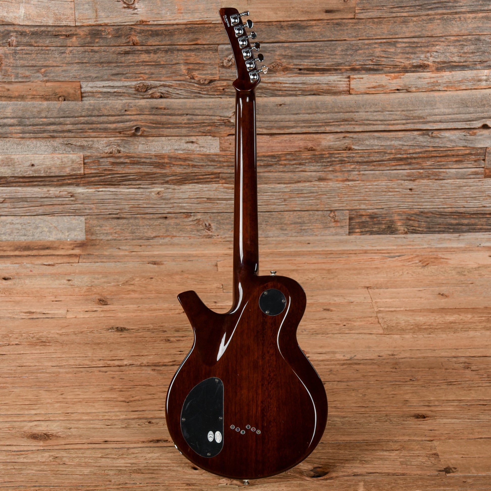 Parker Hornet PM20 Natural Electric Guitars